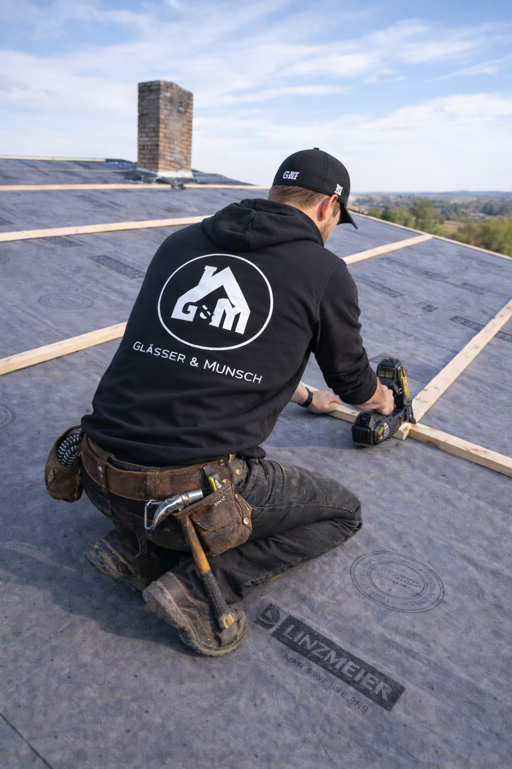 KfW-geförderte Dachsanierungen